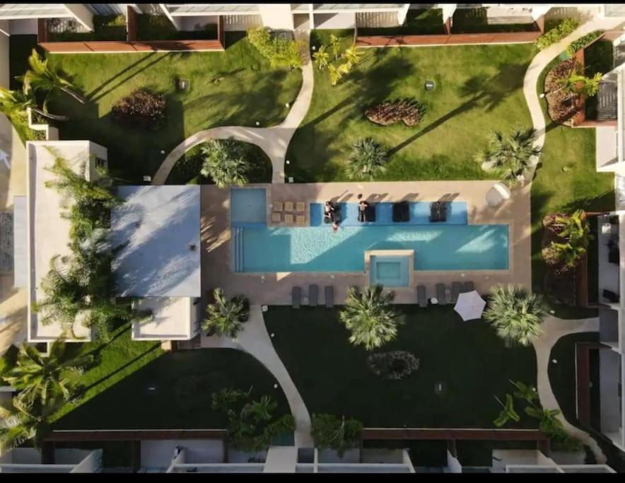 Blue Coast Apartment - Vibe Dominicus La Laguna Esterno foto