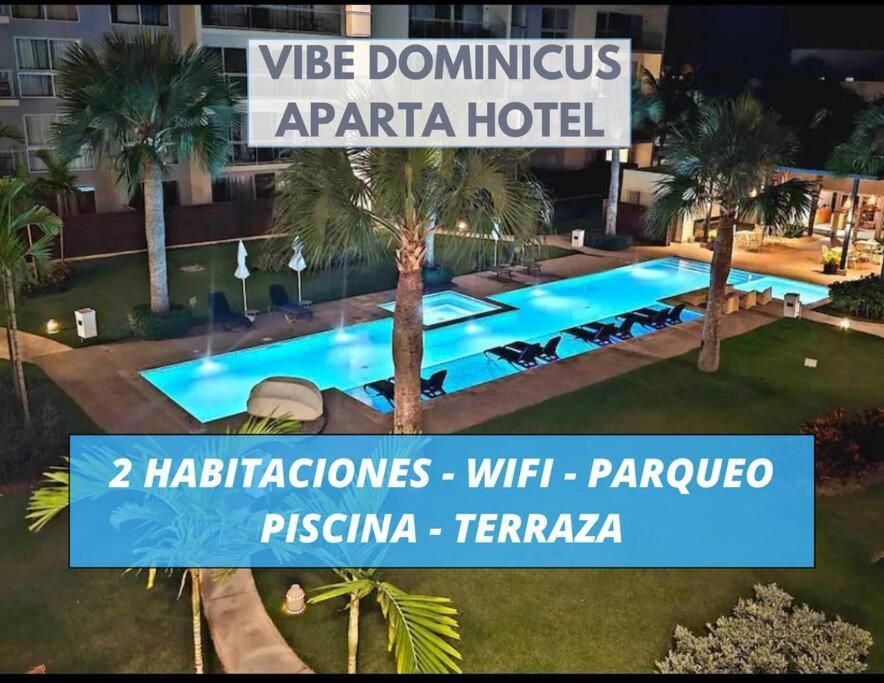 Blue Coast Apartment - Vibe Dominicus La Laguna Esterno foto