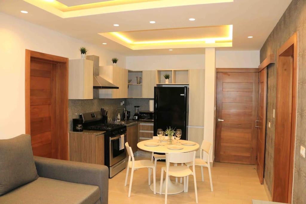 Blue Coast Apartment - Vibe Dominicus La Laguna Esterno foto