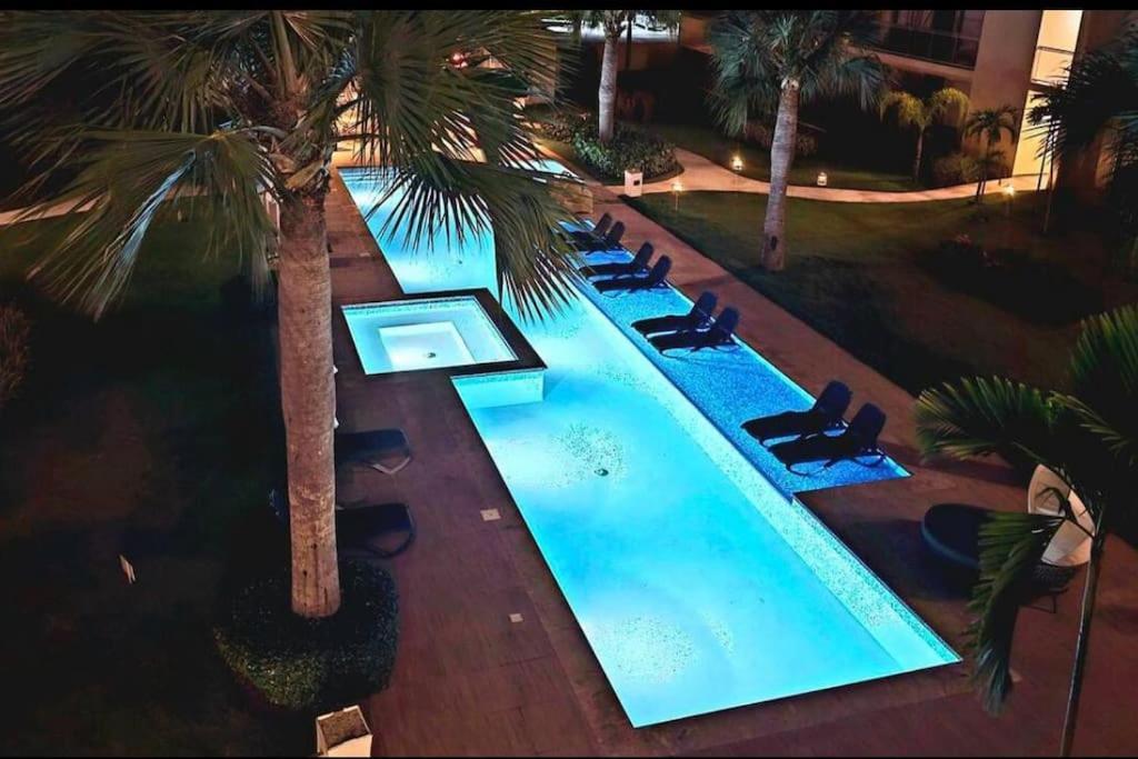 Blue Coast Apartment - Vibe Dominicus La Laguna Esterno foto