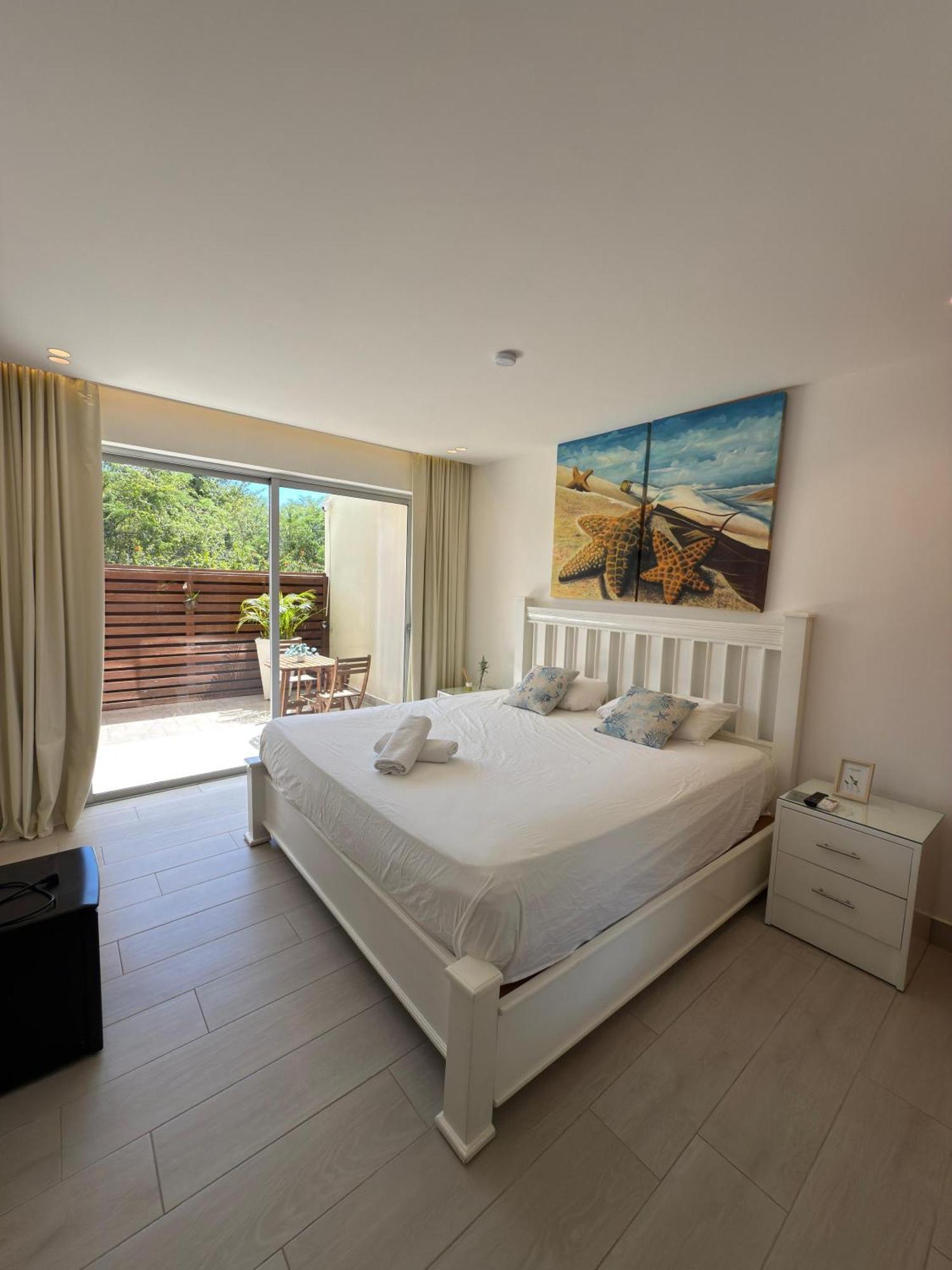 Blue Coast Apartment - Vibe Dominicus La Laguna Esterno foto