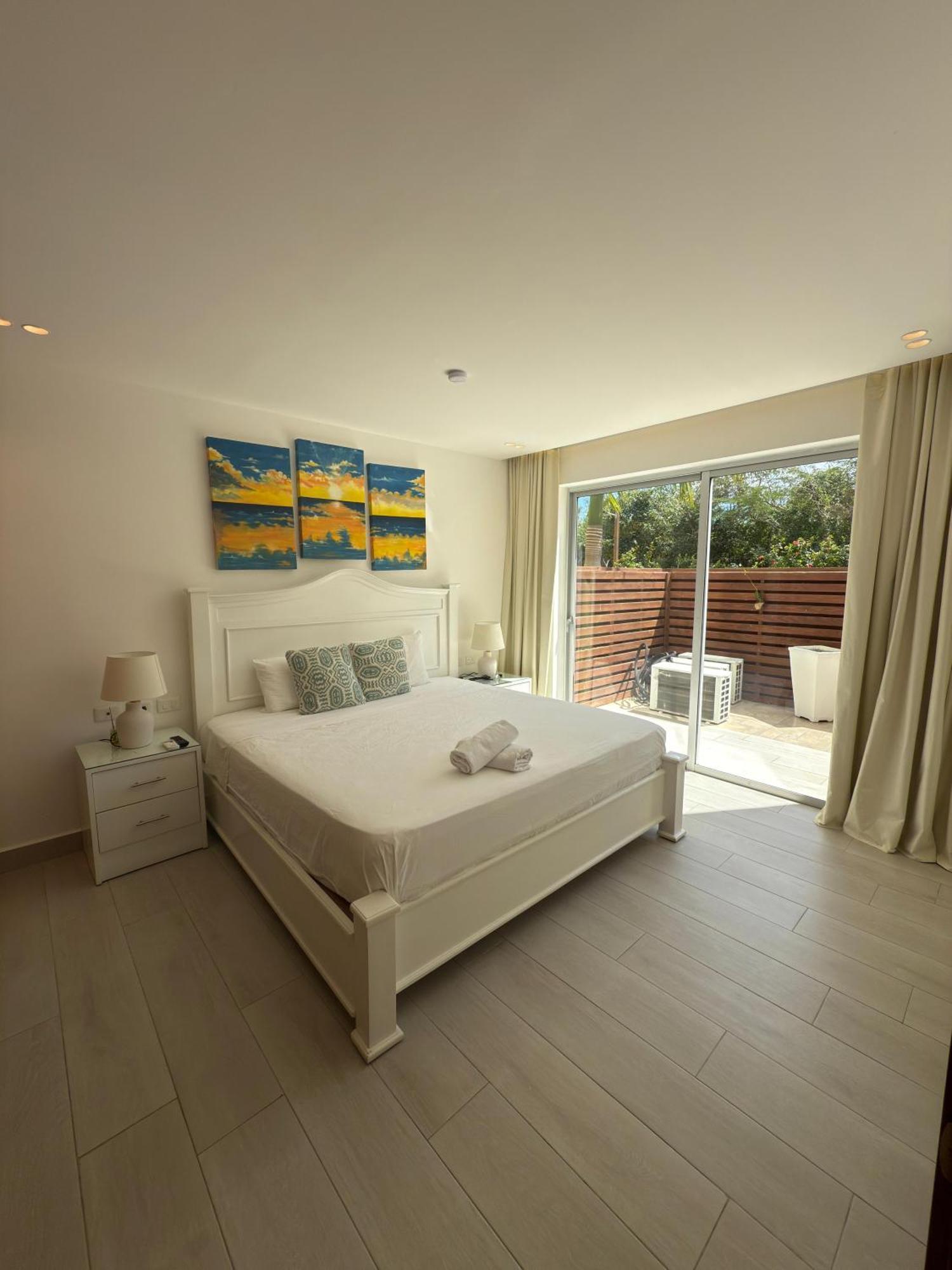 Blue Coast Apartment - Vibe Dominicus La Laguna Esterno foto