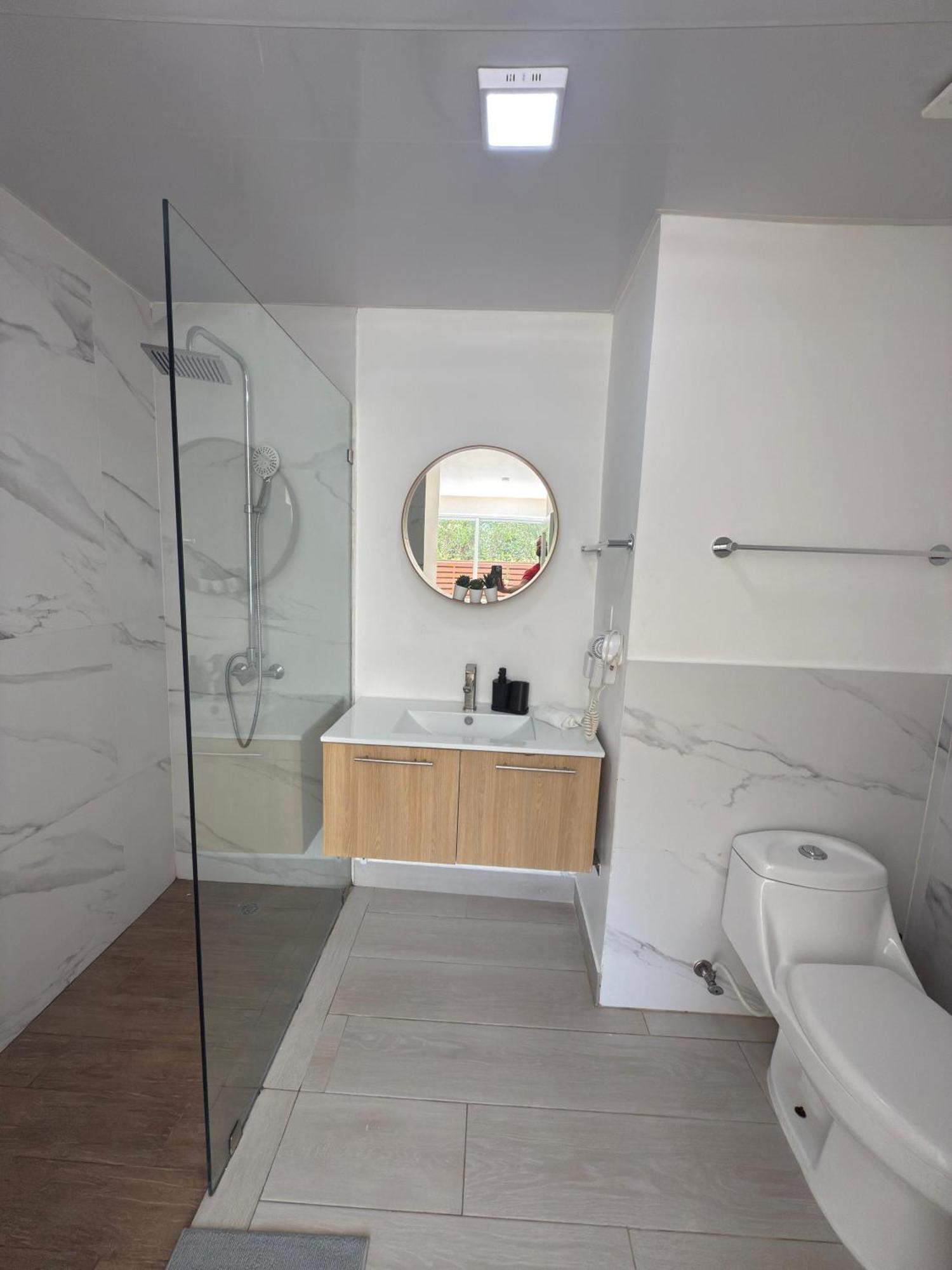 Blue Coast Apartment - Vibe Dominicus La Laguna Esterno foto